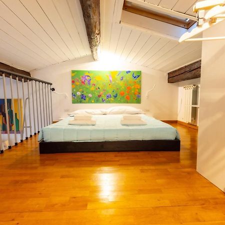 Апартаменты Nice Boboli'S Loft Флоренция Экстерьер фото