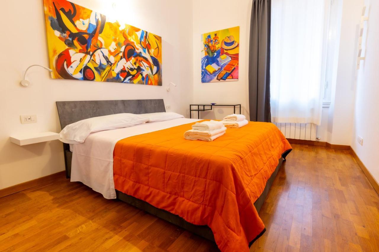 Апартаменты Nice Boboli'S Loft Флоренция Экстерьер фото