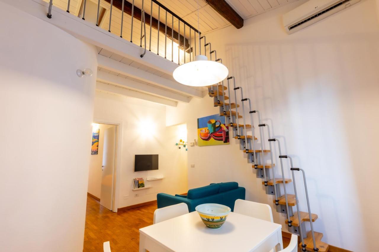 Апартаменты Nice Boboli'S Loft Флоренция Экстерьер фото