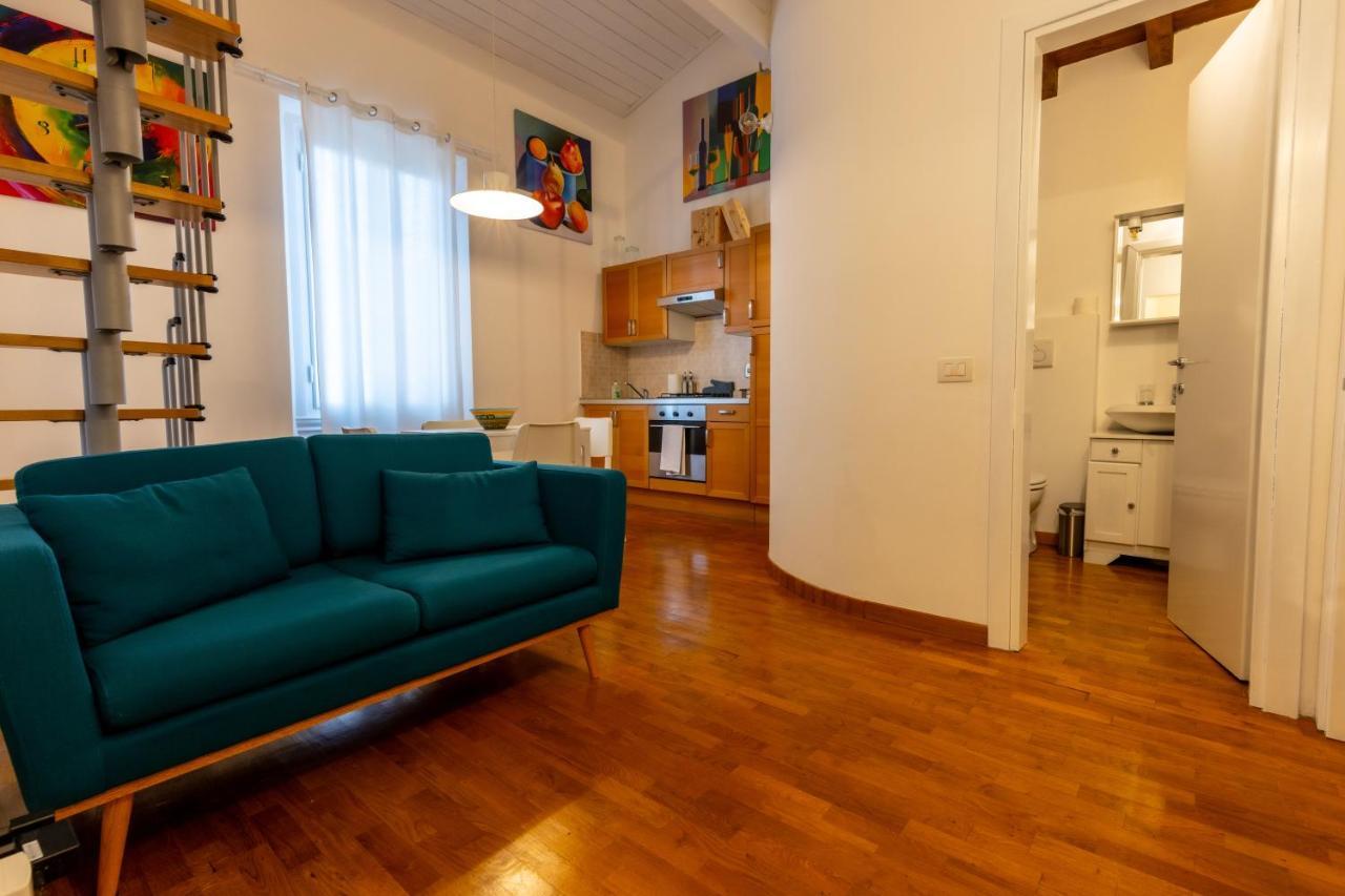Апартаменты Nice Boboli'S Loft Флоренция Экстерьер фото