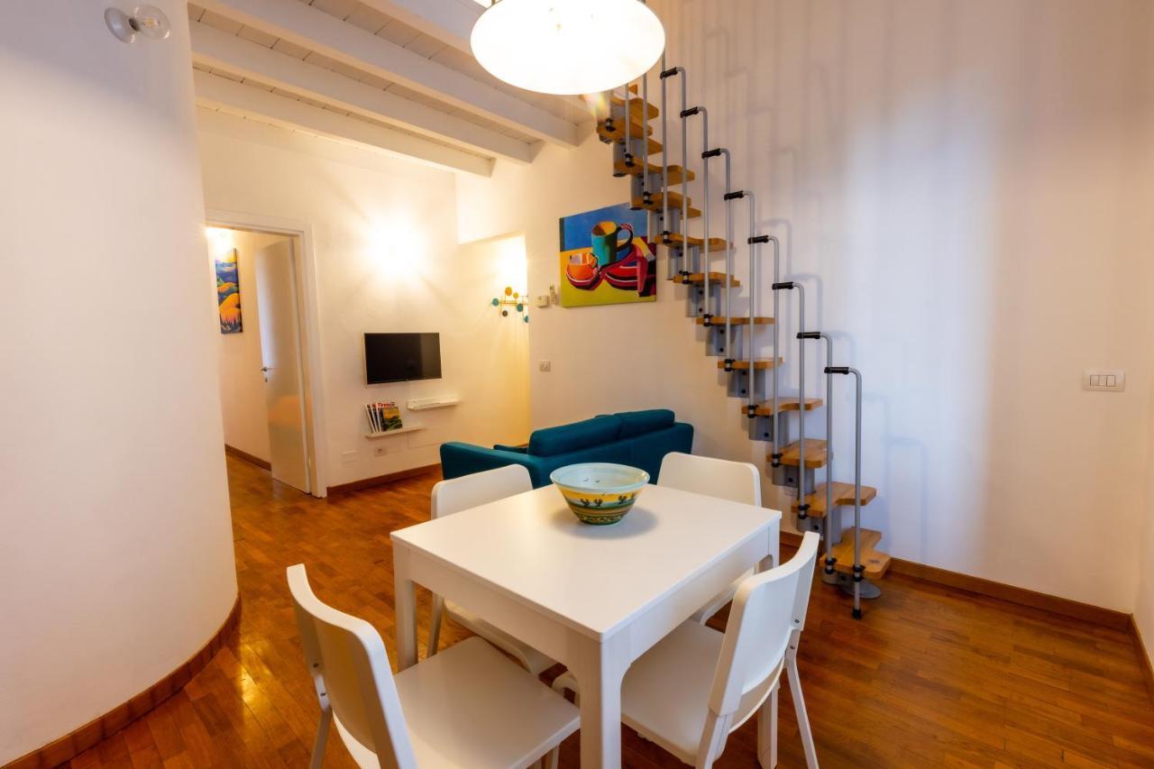Апартаменты Nice Boboli'S Loft Флоренция Экстерьер фото