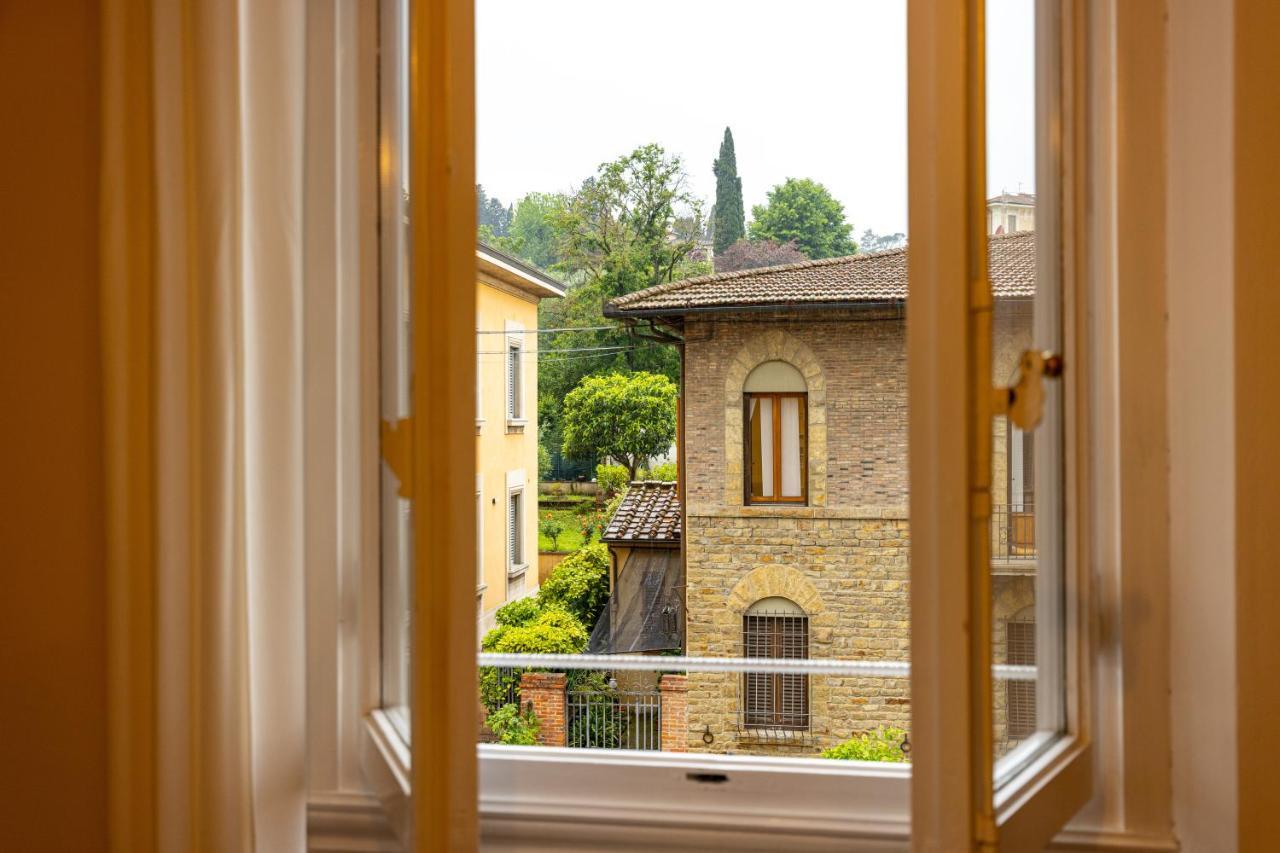 Апартаменты Nice Boboli'S Loft Флоренция Экстерьер фото