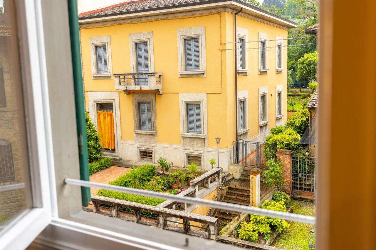 Апартаменты Nice Boboli'S Loft Флоренция Экстерьер фото
