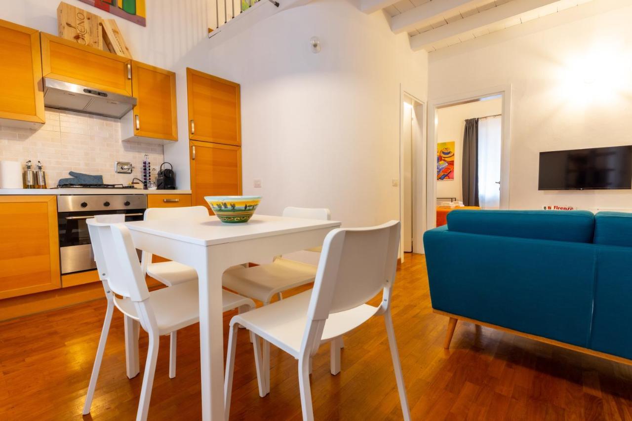 Апартаменты Nice Boboli'S Loft Флоренция Экстерьер фото