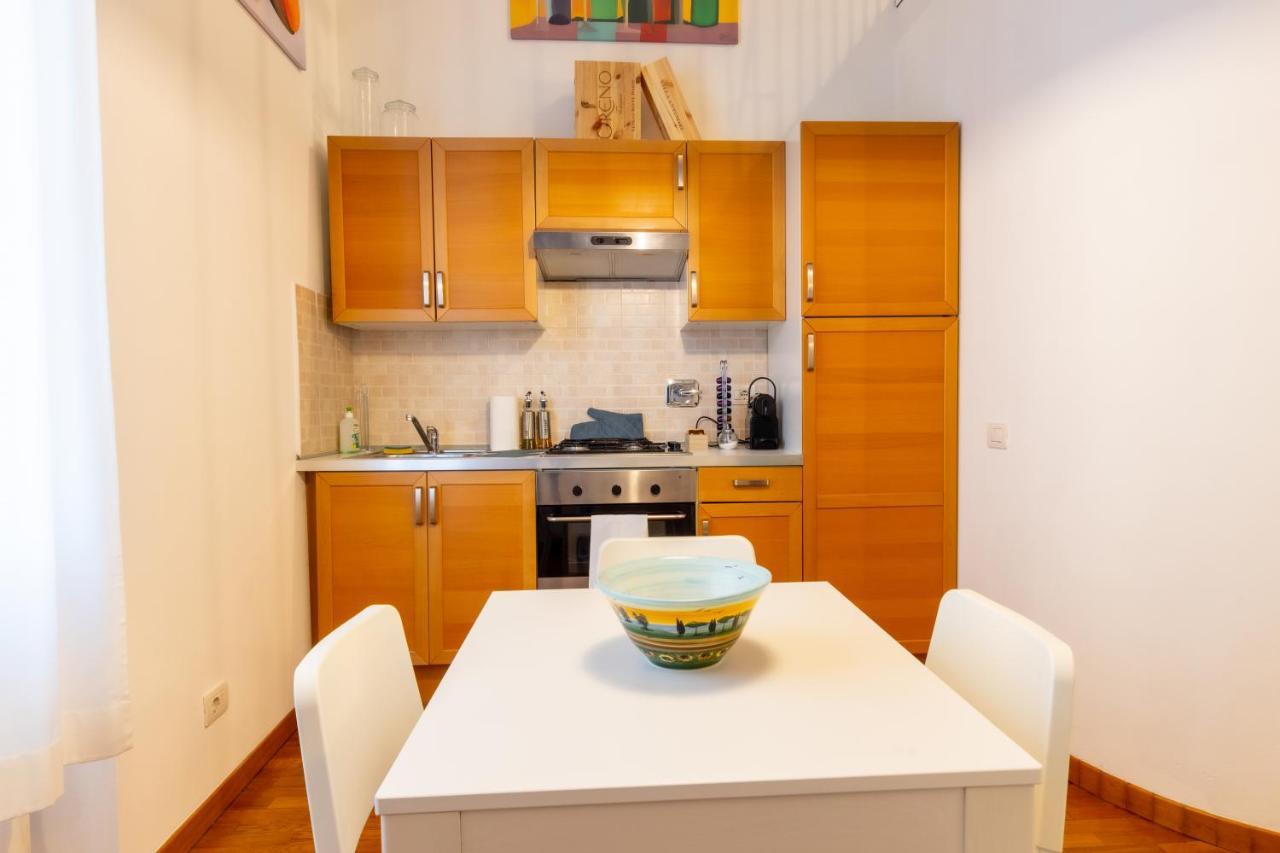 Апартаменты Nice Boboli'S Loft Флоренция Экстерьер фото