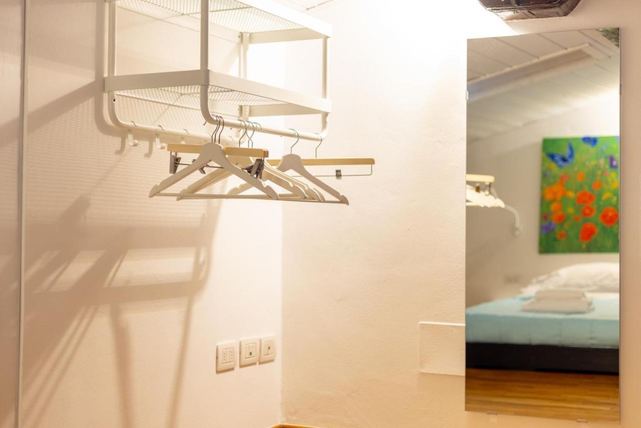 Апартаменты Nice Boboli'S Loft Флоренция Экстерьер фото