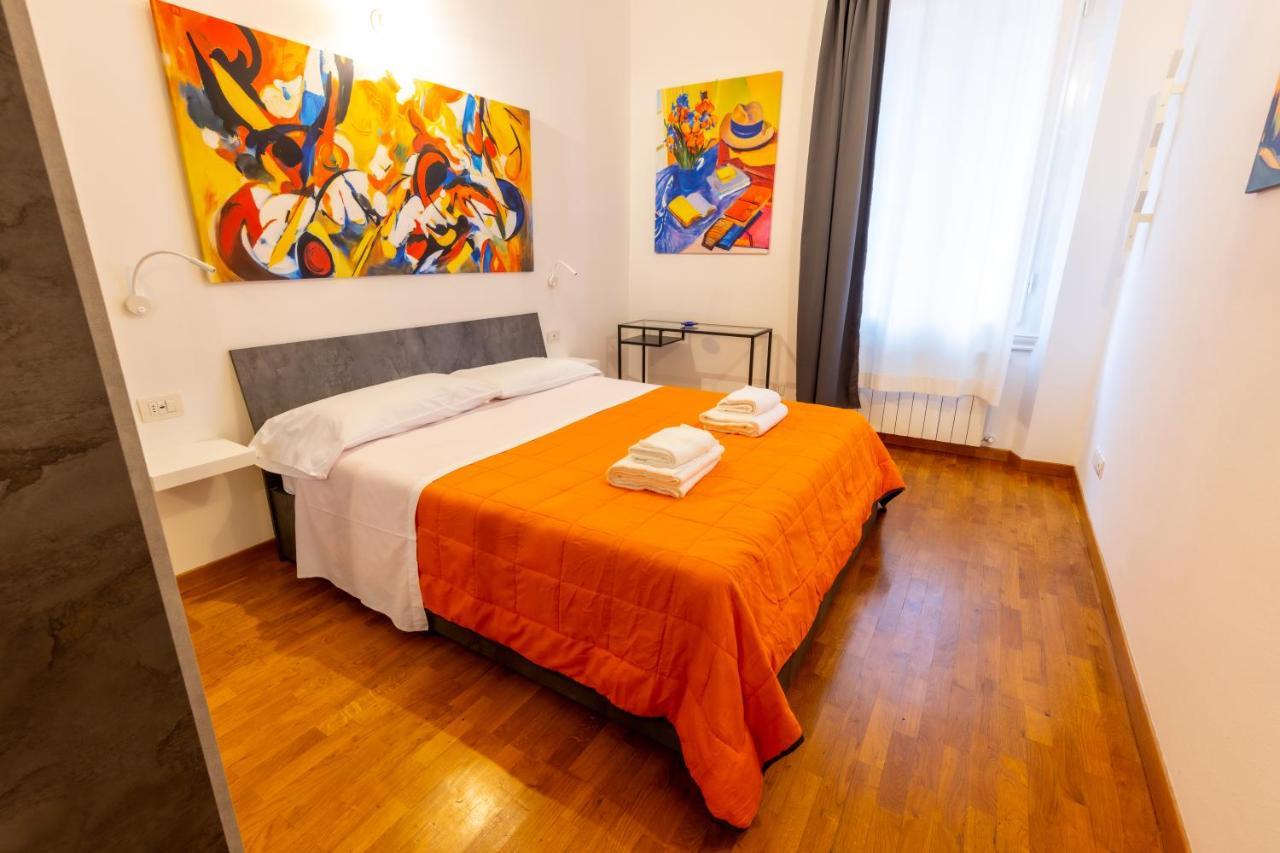 Апартаменты Nice Boboli'S Loft Флоренция Экстерьер фото